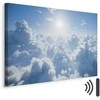 Artgeist Paveikslas - Heavenly Calm: Warm Rays of the Sun