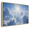 Artgeist Paveikslas - Heavenly Calm: Warm Rays of the Sun