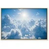 Artgeist Paveikslas - Heavenly Calm: Warm Rays of the Sun