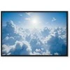 Artgeist Paveikslas - Heavenly Calm: Warm Rays of the Sun
