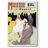 Artgeist Paveikslas - Henri de Toulouse-Lautrec – Moulin Rouge – La Goulue