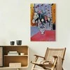 Artgeist Paveikslas - Henri Matisse – Bouquet in a Two-Handled Vase