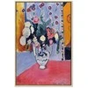 Artgeist Paveikslas - Henri Matisse – Bouquet in a Two-Handled Vase