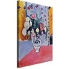 Artgeist Paveikslas - Henri Matisse – Bouquet in a Two-Handled Vase