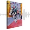 Artgeist Paveikslas - Henri Matisse – Bouquet in a Two-Handled Vase