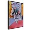 Artgeist Paveikslas - Henri Matisse – Bouquet in a Two-Handled Vase