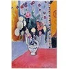 Artgeist Paveikslas - Henri Matisse – Bouquet in a Two-Handled Vase