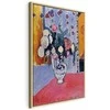 Artgeist Paveikslas - Henri Matisse – Bouquet in a Two-Handled Vase