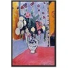 Artgeist Paveikslas - Henri Matisse – Bouquet in a Two-Handled Vase