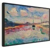 Artgeist Paveikslas - Henri Matisse – Canal du Midi