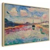 Artgeist Paveikslas - Henri Matisse – Canal du Midi