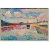 Artgeist Paveikslas - Henri Matisse – Canal du Midi