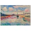 Artgeist Paveikslas - Henri Matisse – Canal du Midi
