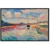 Artgeist Paveikslas - Henri Matisse – Canal du Midi