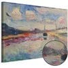 Artgeist Paveikslas - Henri Matisse – Canal du Midi