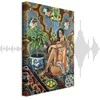 Artgeist Paveikslas - Henri Matisse – Decorative Figure on Ornamental Ground