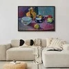 Artgeist Paveikslas - Henri Matisse – Dishes and Fruit
