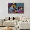 Artgeist Paveikslas - Henri Matisse – Dishes and Fruit