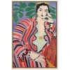 Artgeist Paveikslas - Henri Matisse – Elena