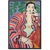 Artgeist Paveikslas - Henri Matisse – Elena