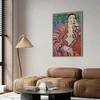 Artgeist Paveikslas - Henri Matisse – Elena