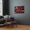 Artgeist Paveikslas - Henri Matisse – Harmony in Raudona (The Raudona Room)