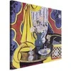 Artgeist Paveikslas - Henri Matisse – Harmony in Geltona