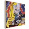Artgeist Paveikslas - Henri Matisse – Harmony in Geltona