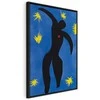 Artgeist Paveikslas - Henri Matisse – Icarus (from Jazz)