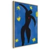 Artgeist Paveikslas - Henri Matisse – Icarus (from Jazz)