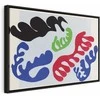 Artgeist Paveikslas - Henri Matisse – Lagoon III (from Jazz)