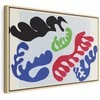 Artgeist Paveikslas - Henri Matisse – Lagoon III (from Jazz)