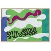 Artgeist Paveikslas - Henri Matisse – Lagoon II (from Jazz)