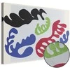Artgeist Paveikslas - Henri Matisse – Lagoon III (from Jazz)