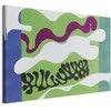 Artgeist Paveikslas - Henri Matisse – Lagoon II (from Jazz)