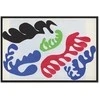 Artgeist Paveikslas - Henri Matisse – Lagoon III (from Jazz)