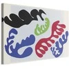 Artgeist Paveikslas - Henri Matisse – Lagoon III (from Jazz)