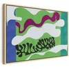 Artgeist Paveikslas - Henri Matisse – Lagoon II (from Jazz)