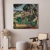 Artgeist Paveikslas - Henri Matisse – Landscape at Collioure