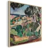 Artgeist Paveikslas - Henri Matisse – Landscape at Collioure