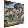 Artgeist Paveikslas - Henri Matisse – Landscape at Collioure