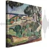 Artgeist Paveikslas - Henri Matisse – Landscape at Collioure