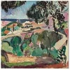 Artgeist Paveikslas - Henri Matisse – Landscape at Collioure