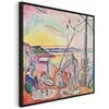 Artgeist Paveikslas - Henri Matisse – Luxe, Calme et Volupté