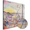 Artgeist Paveikslas - Henri Matisse – Luxe, Calme et Volupté