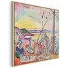 Artgeist Paveikslas - Henri Matisse – Luxe, Calme et Volupté