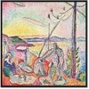 Artgeist Paveikslas - Henri Matisse – Luxe, Calme et Volupté