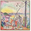 Artgeist Paveikslas - Henri Matisse – Luxe, Calme et Volupté