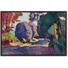 Artgeist Paveikslas - Henri Matisse – Luxembourg Gardens