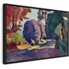 Artgeist Paveikslas - Henri Matisse – Luxembourg Gardens